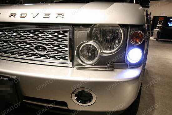 Range - Rover - HSE - D1S - HID - conversion - LED - lights - 3